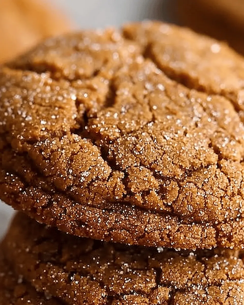 Gingerdoodle Cookies: Easy and Irresistibly Festive Treats