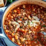 Pasta Fagioli Recipe