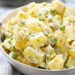 How to Make THE BEST Potato Salad