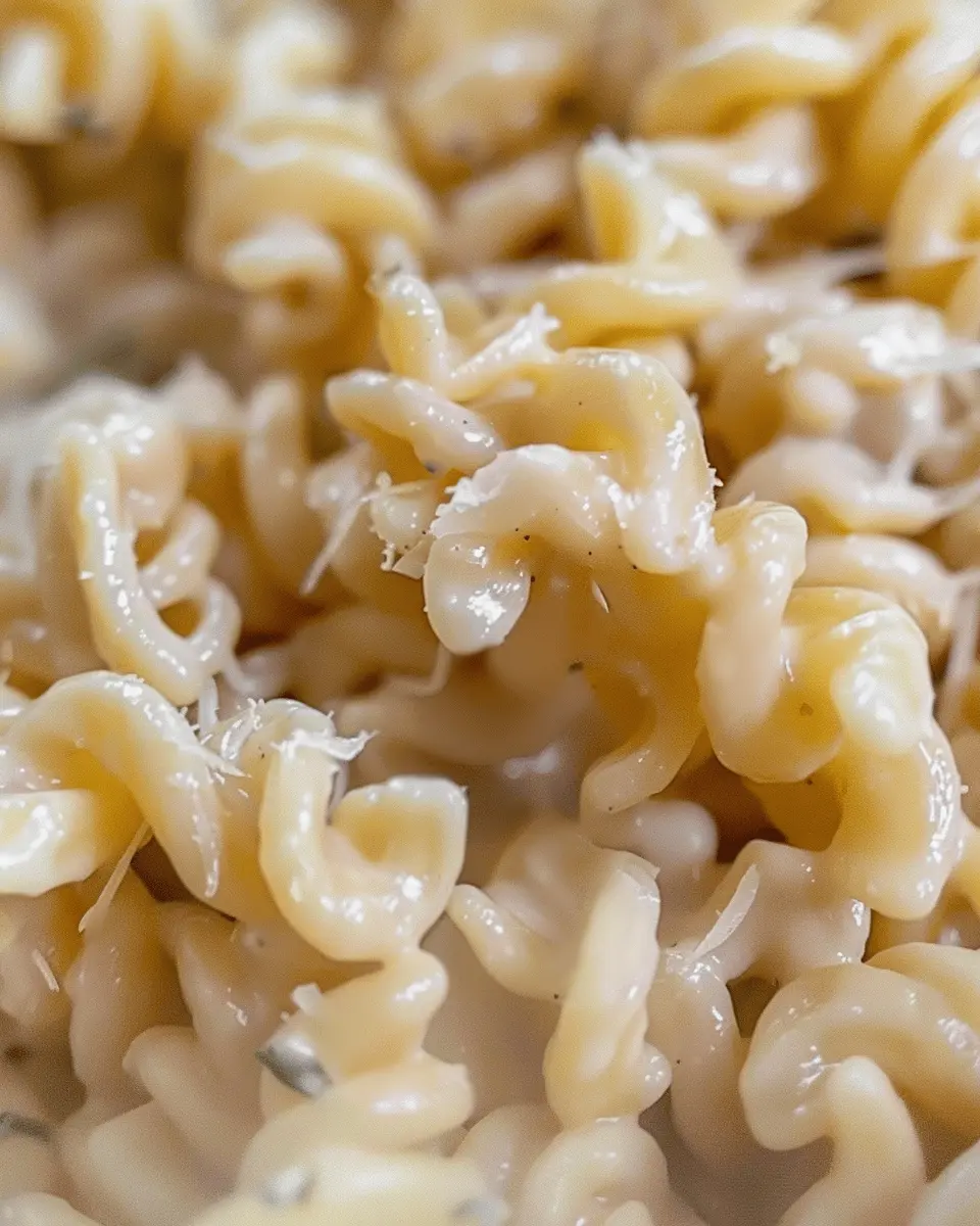 Viral Ditalini Pasta with Turkey Bacon: A Deliciously Easy Recipe