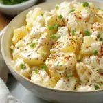 Creamy Potato Salad Recipe