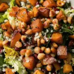 Roasted Fall Harvest Salad