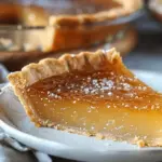 Salted Honey Pie