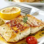 Halibut Recipe