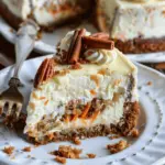 Carrot Cake Cheesecake
