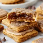 Brown Sugar Pop Tart Cookies