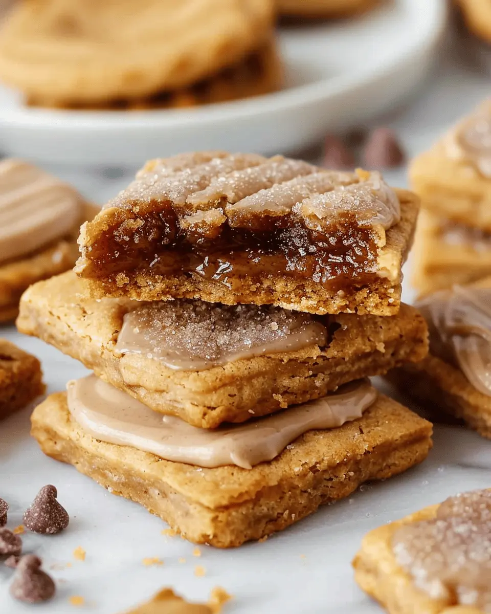 Brown Sugar Pop Tart Cookies: Easy Indulgence for All Ages