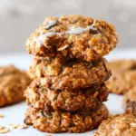 Pumpkin Oatmeal Cookies Recipe