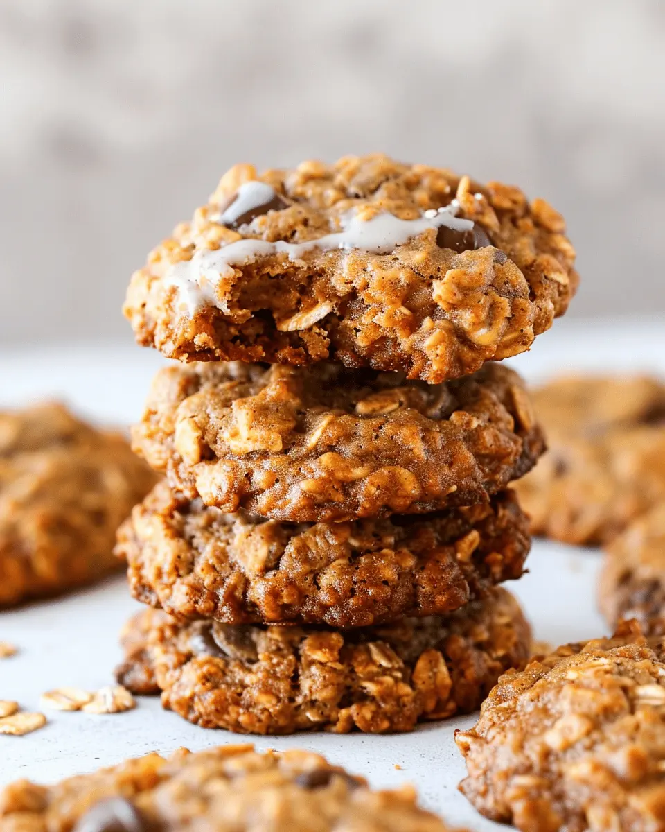 Pumpkin Oatmeal Cookies Recipe: Easy, Delicious Fall Treats