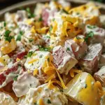 Steakhouse Potato Salad