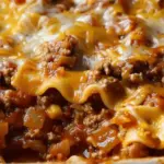 Sloppy Joe Casserole