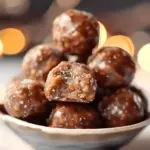 Easy Butterfinger Balls