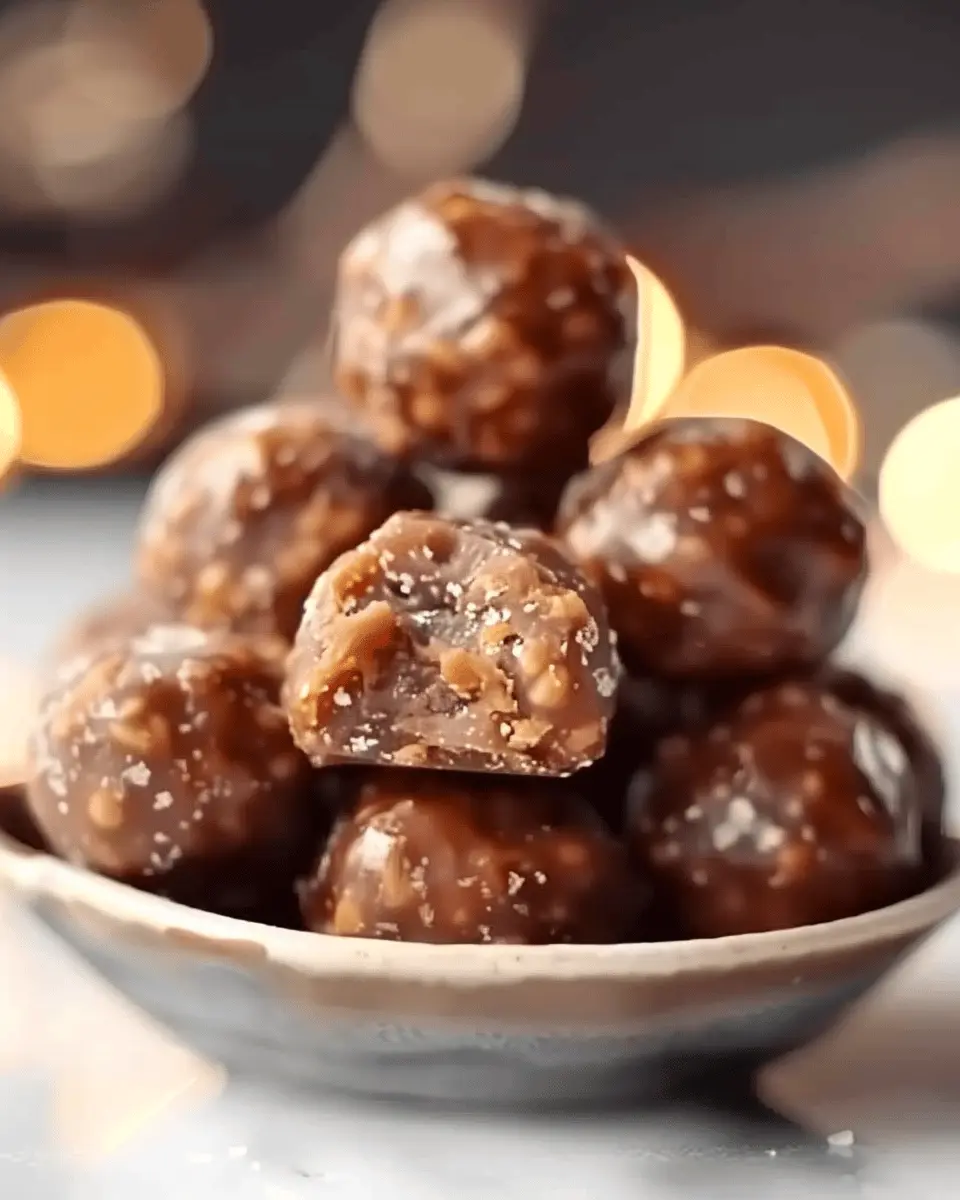 Easy Butterfinger Balls: Indulgent Treats You Can Make at Home