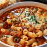 Olive Garden Pasta e Fagioli
