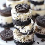 Oreo Cheesecake Bites Recipe