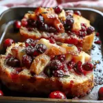 Indulge in Cranberry Apple Twice-Baked