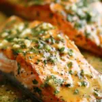 Garlic Butter Salmon