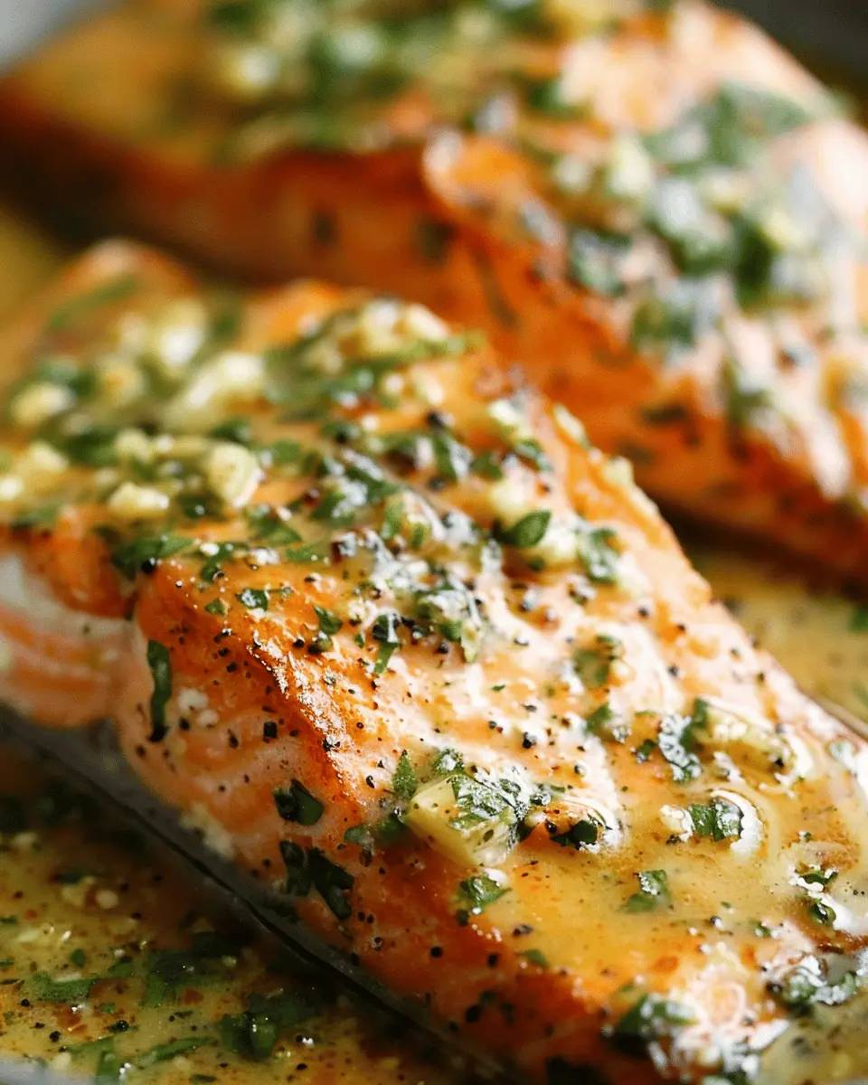 Garlic Butter Salmon: The Juicy Recipe You’ll Love at Home