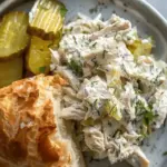 Dill Pickle Chicken Salad