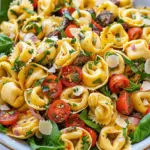 Tortellini Pasta Salad