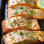 Baked Salmon Recipe