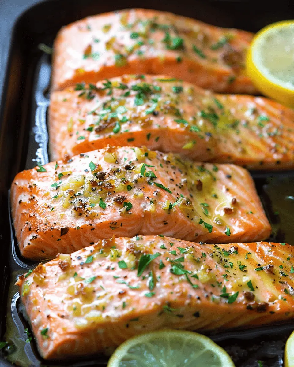 Baked Salmon Recipe: Easy and Healthy for Home Cooking Bliss