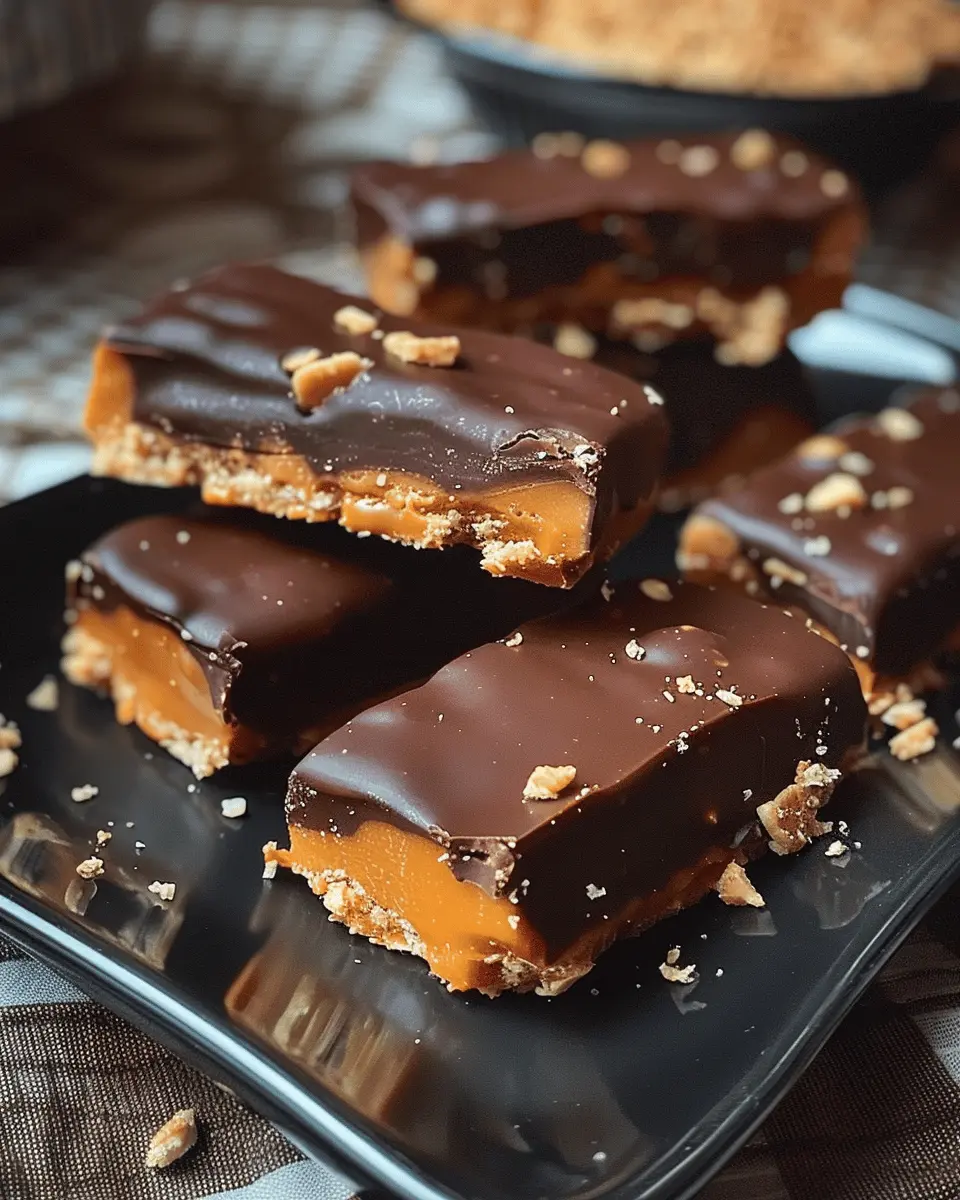 Homemade Butterfingers: Indulgent Treat Made Easy at Home