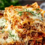 Homemade Lasagna Recipe