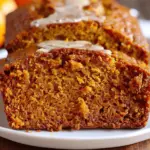 Perfectly Moist Pumpkin Loaf