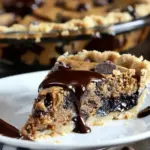 Deep Dish Cookie Pie