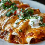 Delicious Chicken EnchiladaS