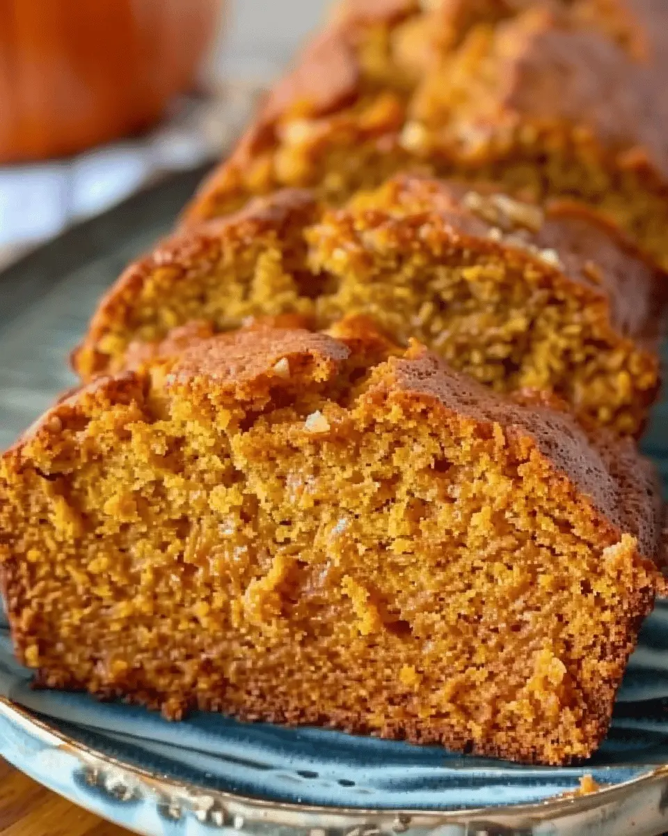 Best Pumpkin Bread Recipe: Moist, Flavorful, and Easy to Make