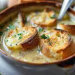 The Best French Garlic Soup Recipe