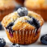The Best Blueberry Muffins Ever Recipe