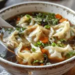 Potsticker Soup