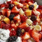 fruit salad recipes
