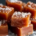 Perfect Homemade Caramels Recipe with a Salty Twist
