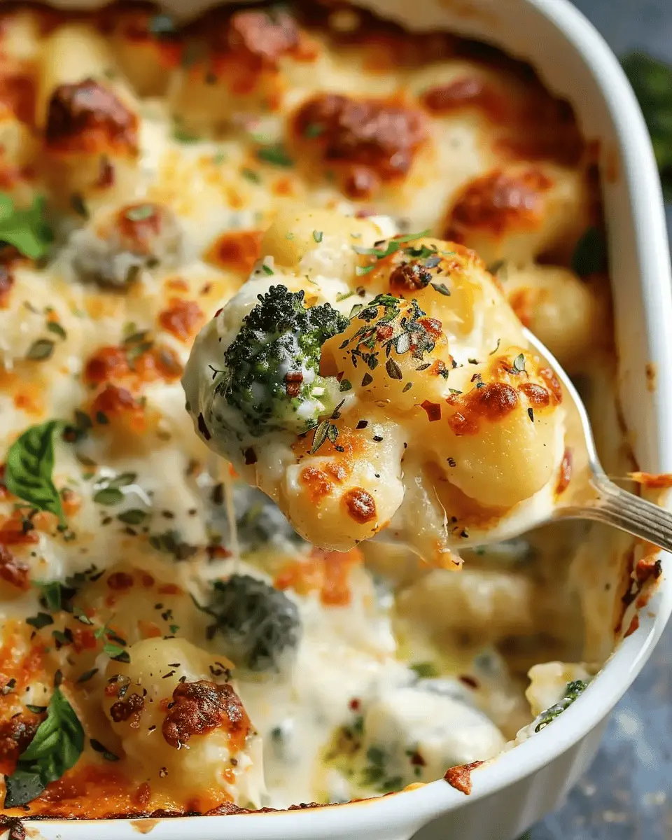 Cheesy Baked Gnocchi: The Easy, Indulgent Comfort Food You’ll Love