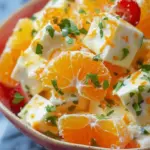 Orange Dreamsicle Salad Recipe