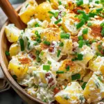 Loaded Potato Salad