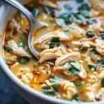 Marry Me Chicken Soup – A Hug in a Bowl