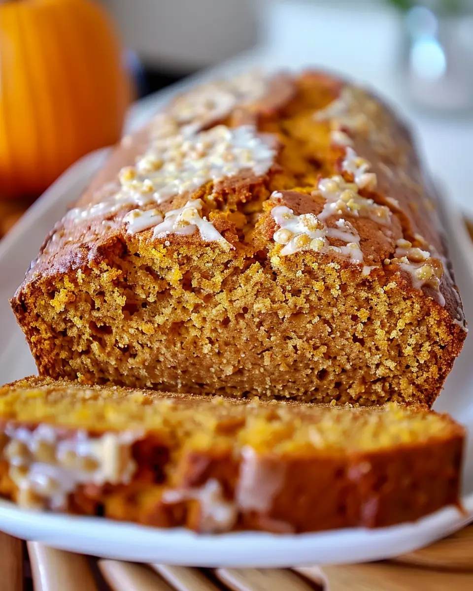 Perfect Pumpkin Bread: Easy Recipe for Cozy Fall Mornings