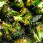 Oven Roasted Broccoli