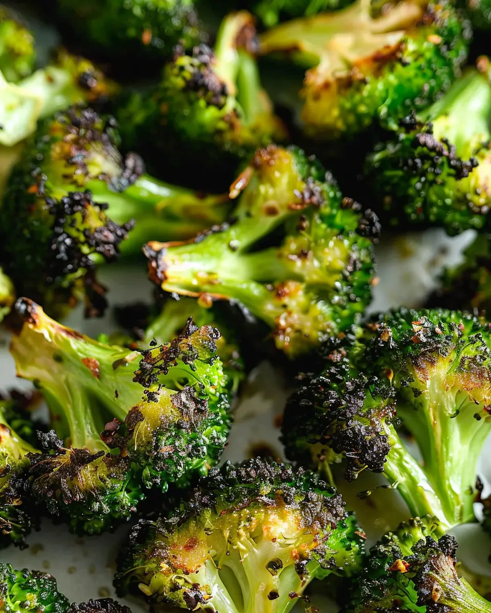 Oven Roasted Broccoli: The Best Easy Recipe for Flavorful Taste