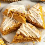 Pumpkin Scones