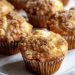Coffee Cake Muffins