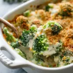 Creamy Broccoli Casserole Recipe