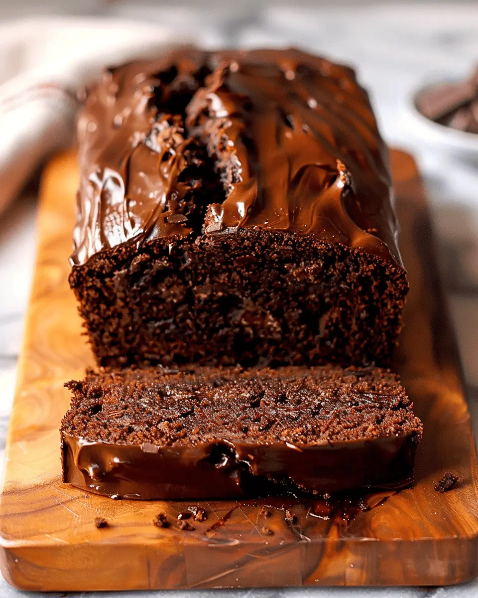 Chocolate Pumpkin Bread: The Indulgent Fall Treat You’ll Love