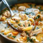 Marry Me Chicken Soup