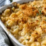 Thanksgiving Mac and Cheese